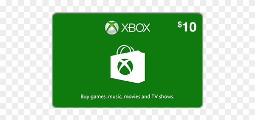 Free $10 xbox gift card clearance code